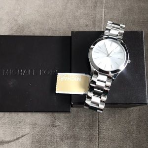 Michael Kors Watch - NEVER WORN!